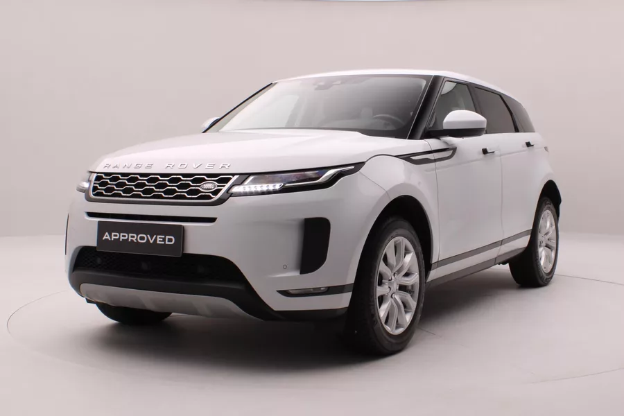Land Rover Range Rover Evoque D150 S AWD AUT CZ