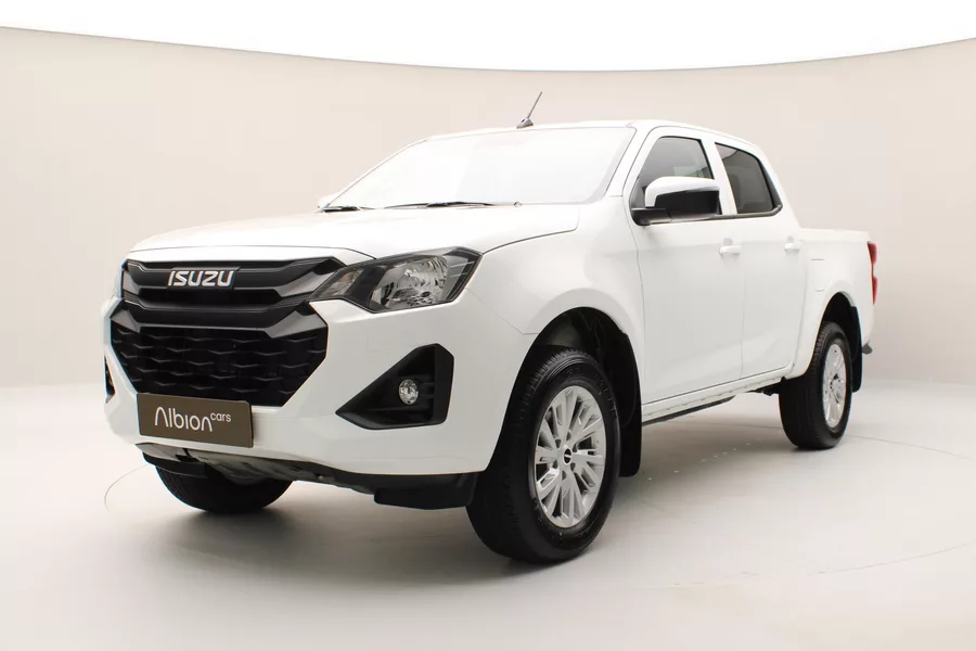 Isuzu D-Max Double Cab 1,9l LS 4x4 AUT