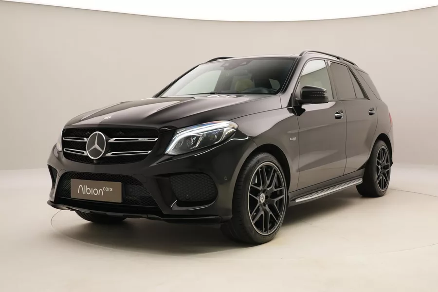 Mercedes-Benz GLE 43 AMG 4MATIC AUT