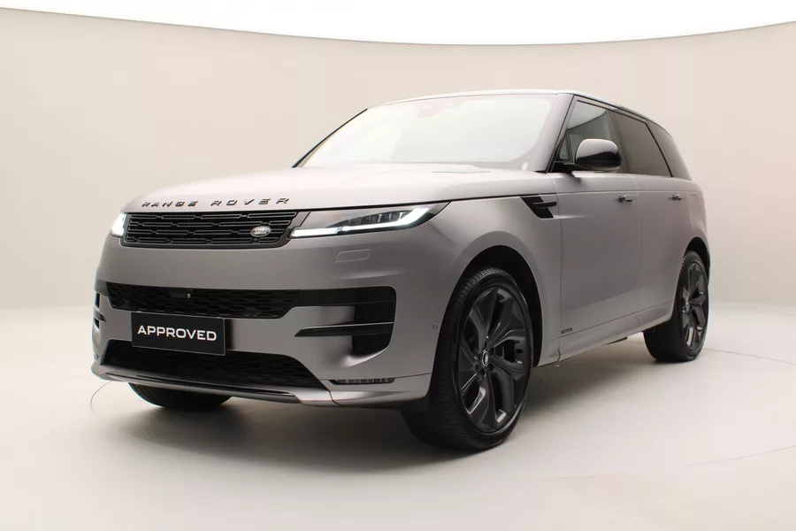 Land Rover Range Rover Sport P550e AUTOBIOGRAPHY AWD CZ