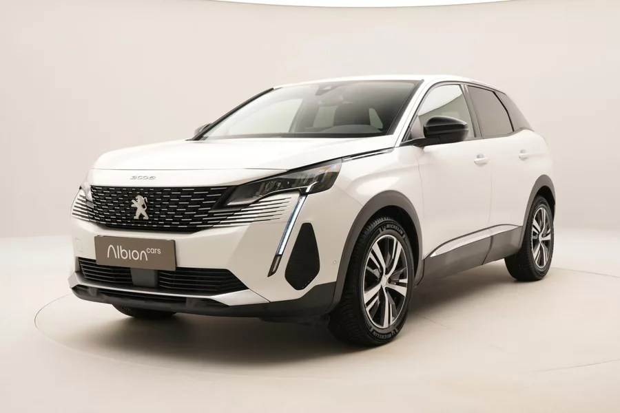 Peugeot 3008 1.5HDi 96kW ALLURE AUT CZ