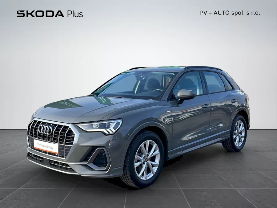 Audi Q3 35 TFSI 110 kW S-Line S-tronic