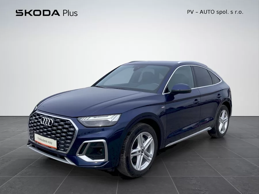 Audi Q5 Sportback 40 TDI 150 kW Quattr