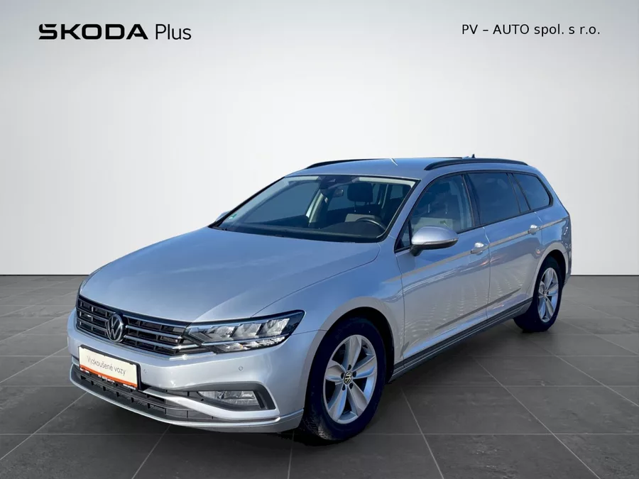 Volkswagen Passat 2.0 TDI 110 kW DSG ConceptLine