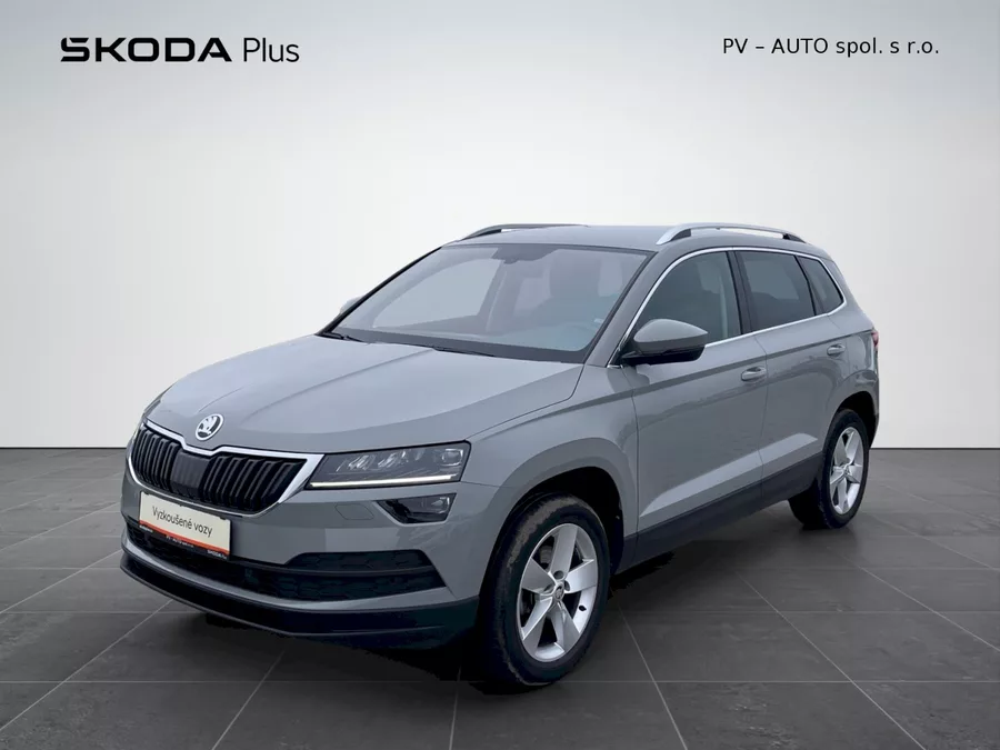 Škoda Karoq 1.5 TSI 110 kW Style Plus