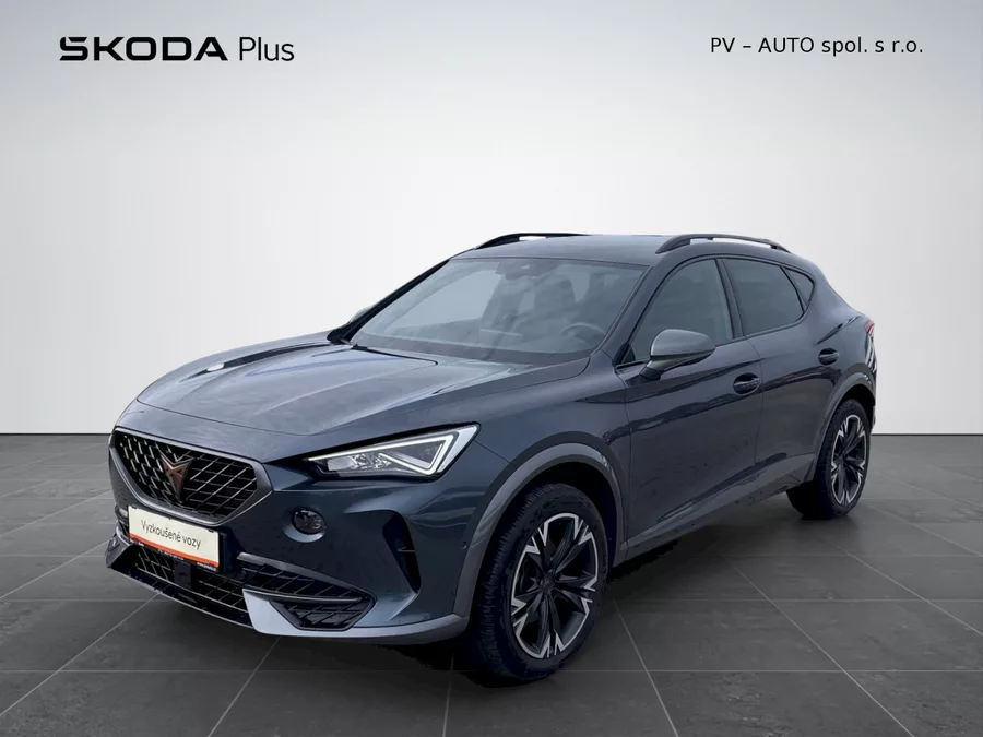 Cupra Formentor 1.5 TSI 110 kW DSG Basis