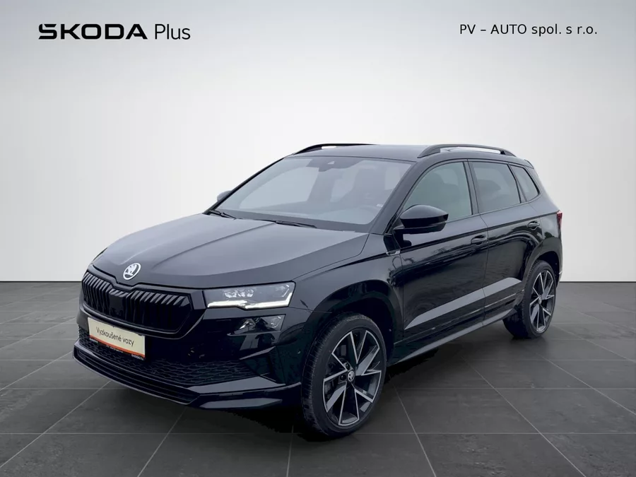 Škoda Karoq 2.0 TDI 110kW SportLine Exclus
