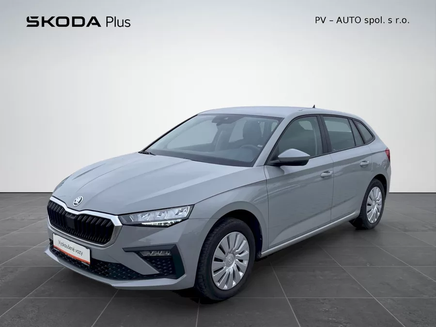 Škoda Scala 1.0 TSI 85kW Selection