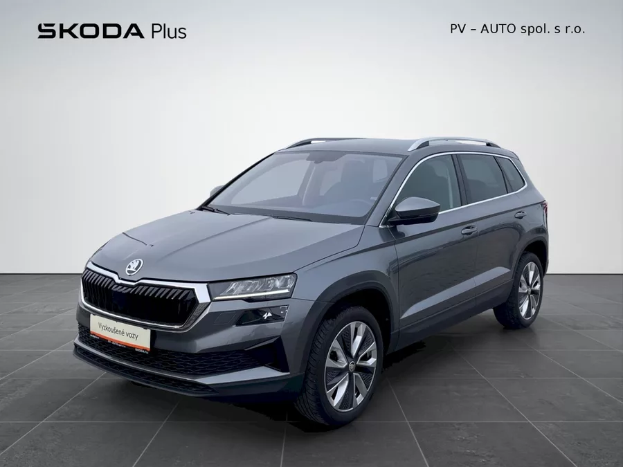 Škoda Karoq 1.5 TSI 110kW DSG Style Plus