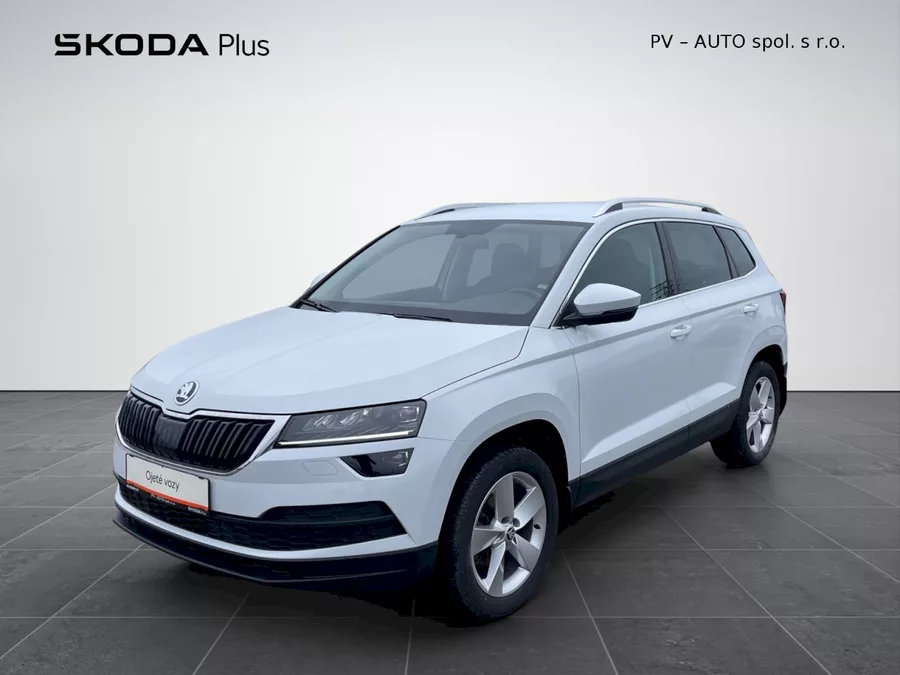 Škoda Karoq 1.6 TDI 85 kW Style Plus