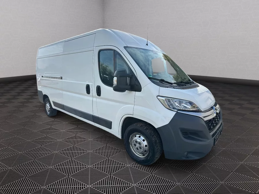 Citroën Jumper 2,0HDI 120kw