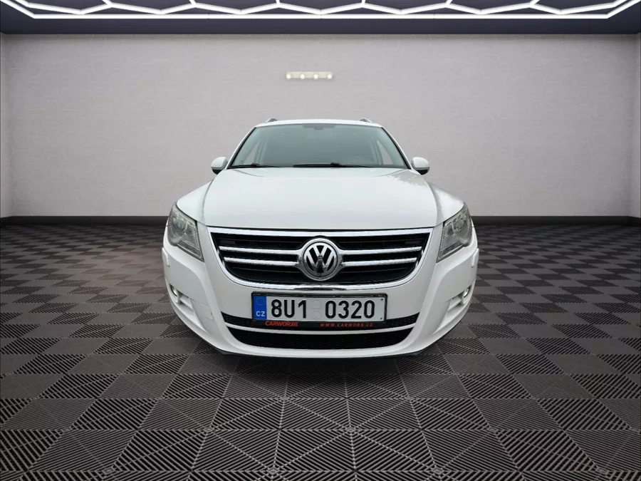 Volkswagen Tiguan 2.0Tdi 125kw 4x4