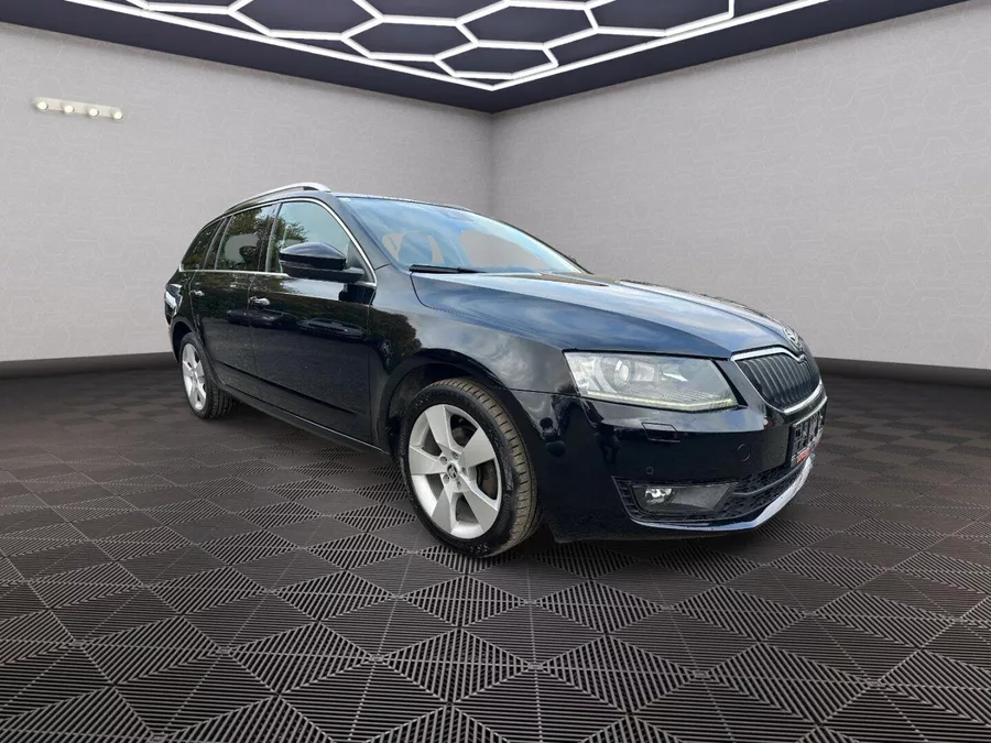 Škoda Octavia 2,0TDI 110kw Elegance