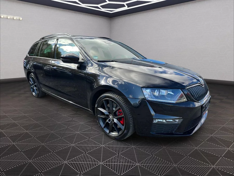 Škoda Octavia RS 2,0TDI 135Kw