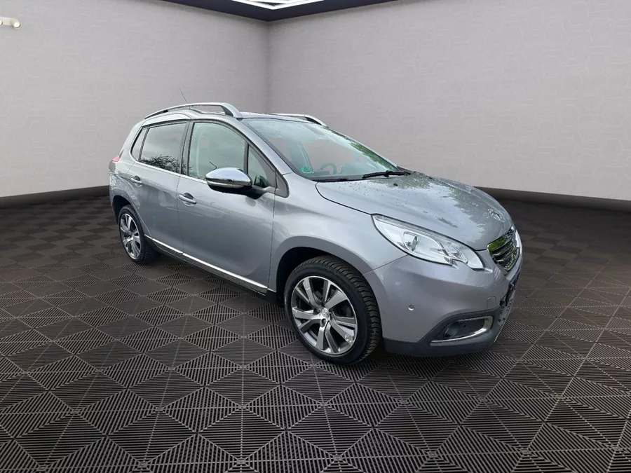Peugeot 2008 1.2T 81kw Allure