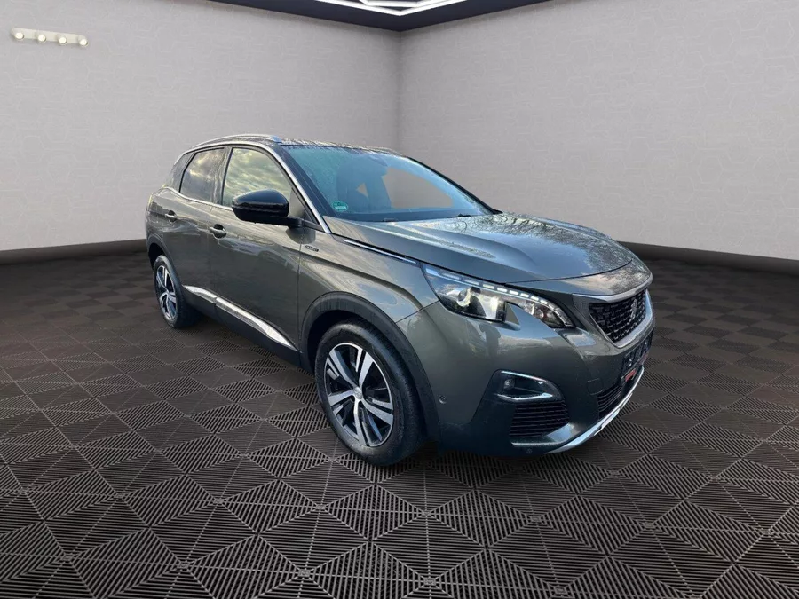 Peugeot 3008 2.0Hdi 110kw GT-Line