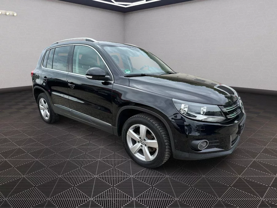 Volkswagen Tiguan 2.0TDI 4motion Sport/Style