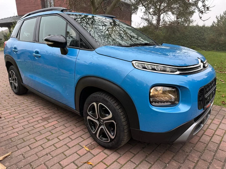 Citroën C3 Aircross 1.5Hdi 75kw