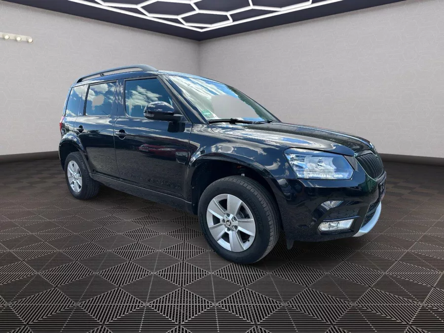 Škoda Yeti 1,4TSI 90kw Active