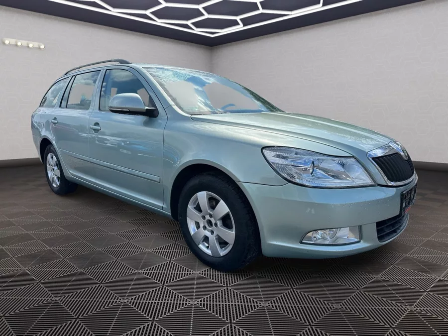 Škoda Octavia 1.4Tsi 90kw