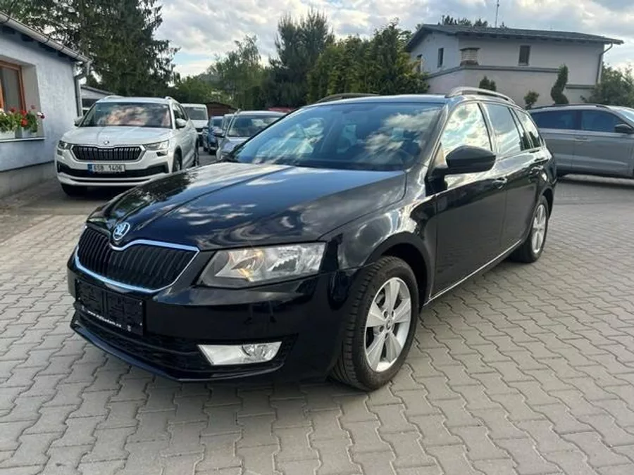 Škoda Octavia 1,4TSi elegance combi 103kW