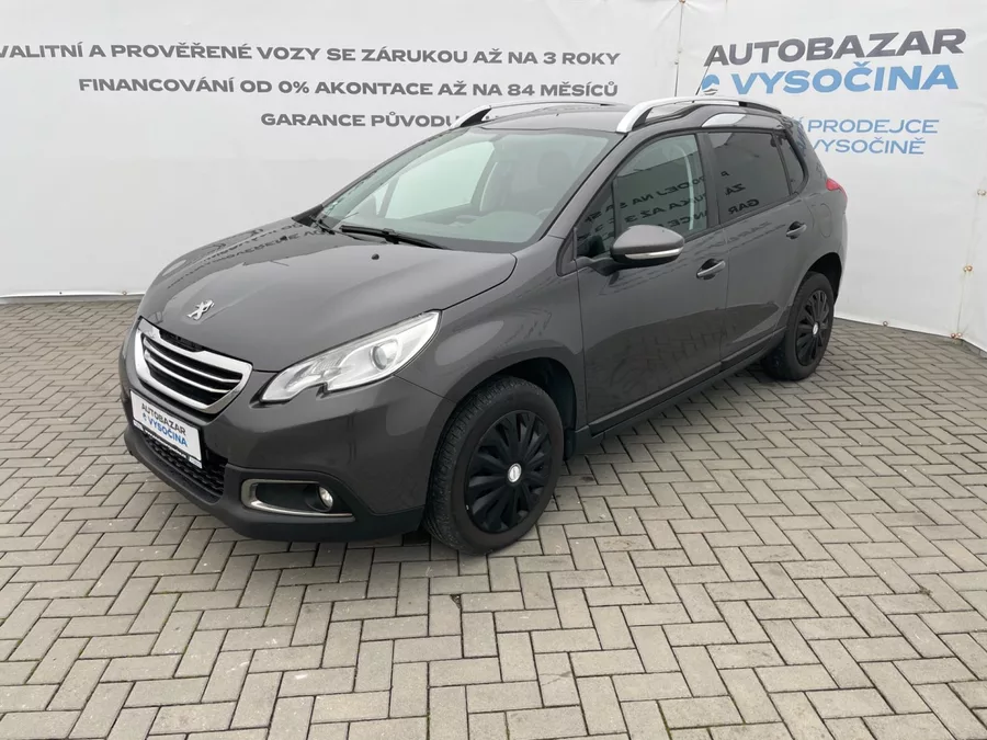 Peugeot 2008 1.6HDi Klima!