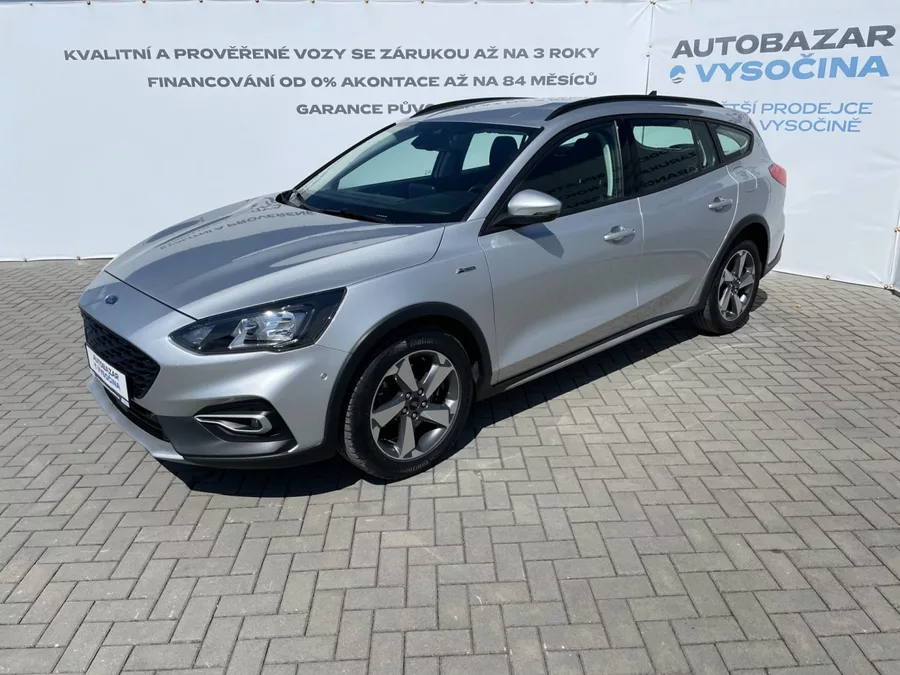 Ford Focus Active Com. 1.5TDCi