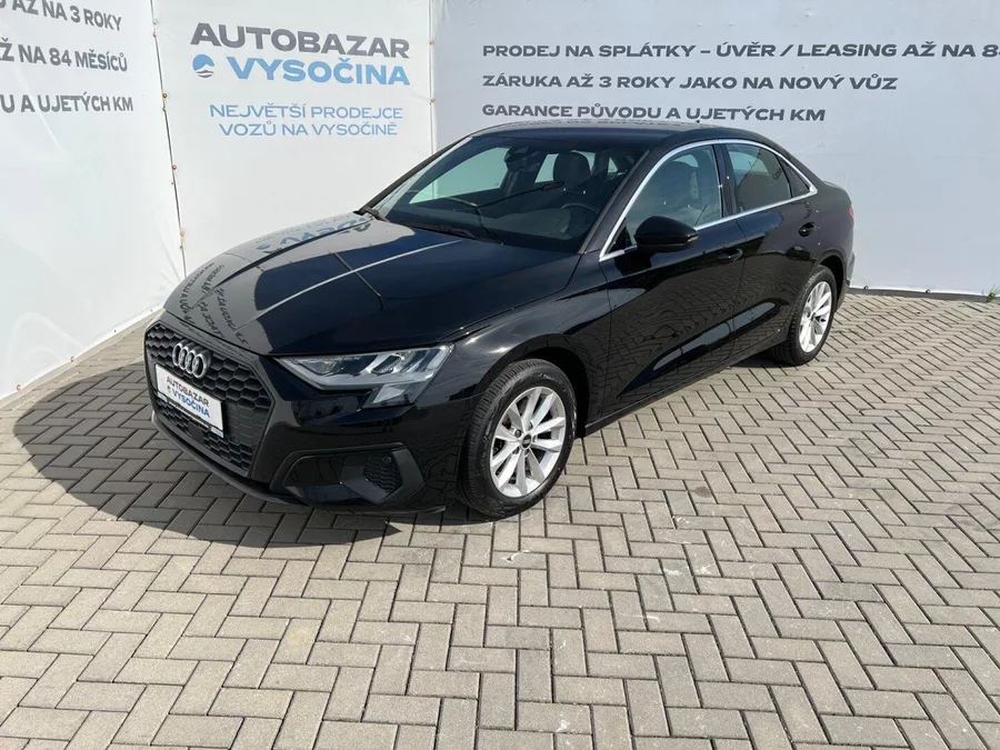 Audi A3 1.0TFSi 81kW! 1.maj.! Navi!