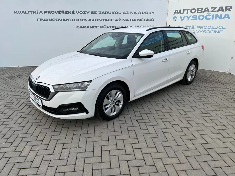 Škoda Octavia com. 2.0TDi! ČR+1. maj! TAŽNÉ!