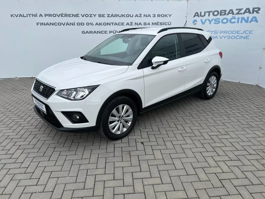 Seat Arona 1.0 TSI 70kW! Style! PDC!