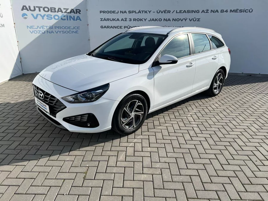 Hyundai i30 Com.1.0T-GDi Comfort! ČR+1maj.