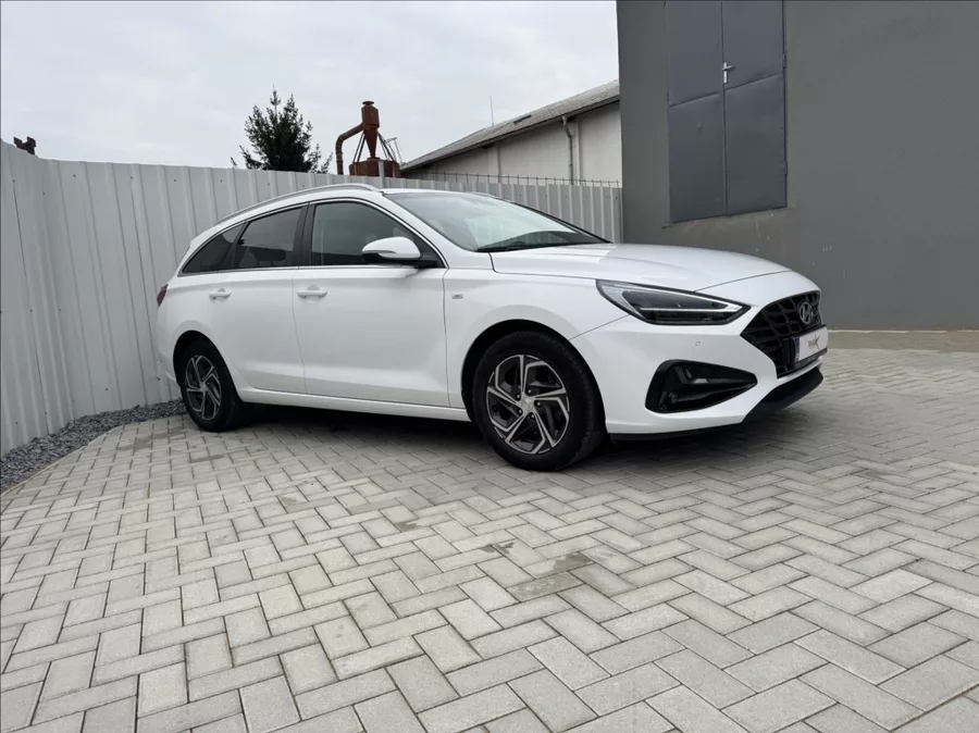 Hyundai i30 1,5 T-GDi WG DPH 1.maj původČR
