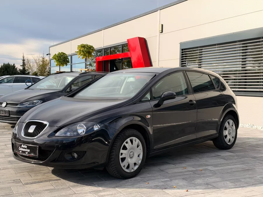 Seat Leon Salsa 1.4 MPi 63kW Klima