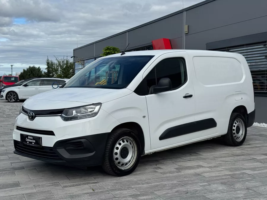 Toyota ProAce City L2 1.5D 75kW