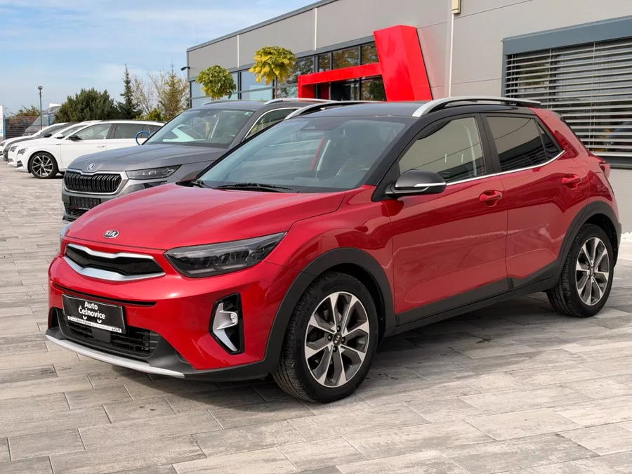 Kia Stonic 1.0 T-GDi,88 Kw Platinum