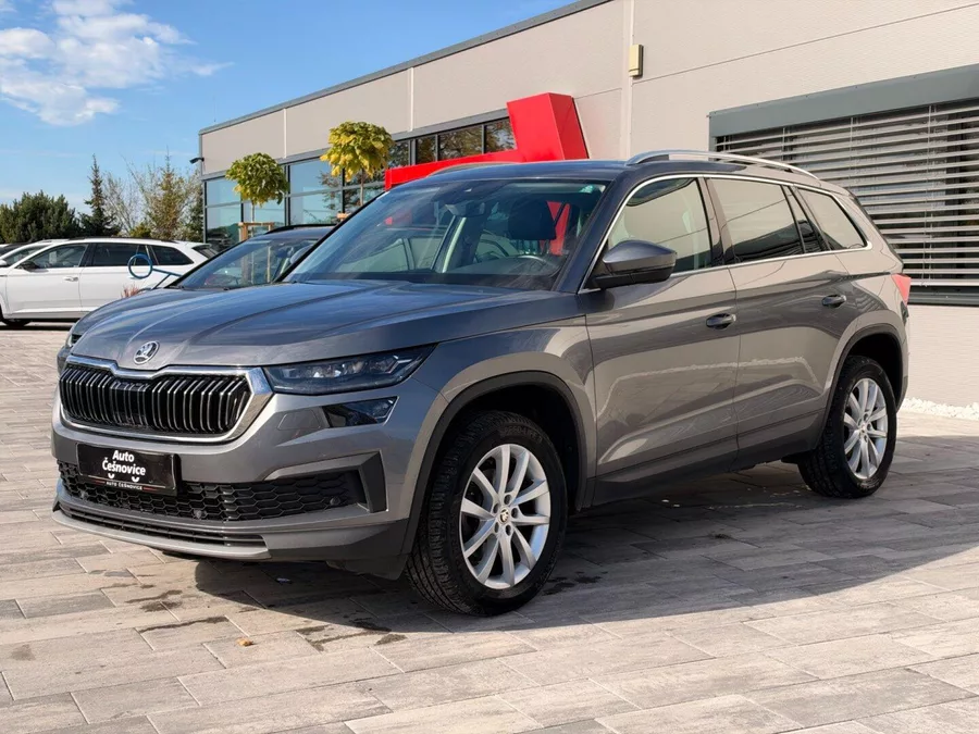 Škoda Kodiaq STYLE 2.0 TDI 110kW 4x4 DSG