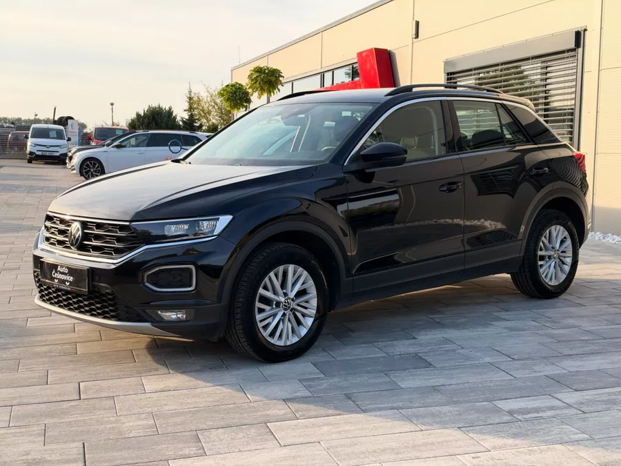 Volkswagen T-Roc Design 1.0 TSI 81kW