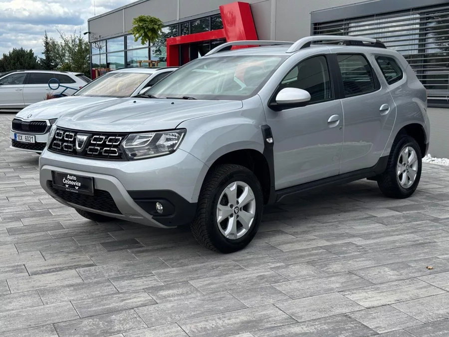 Dacia Duster 1.3 TCe Essential 96kW