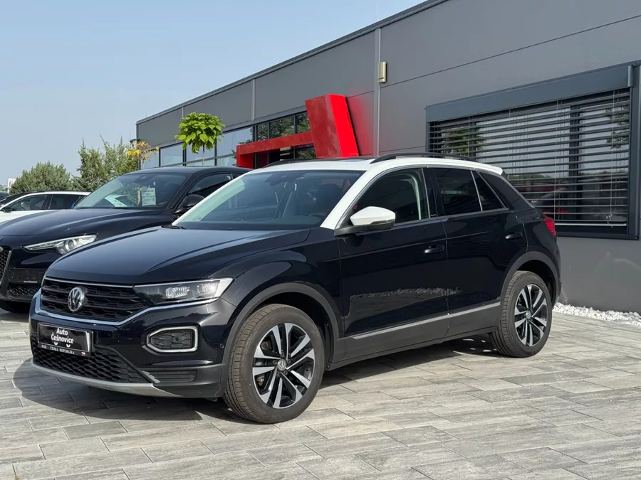 Volkswagen T-Roc IQ. DRIVE 1,5 TSI 110 KW