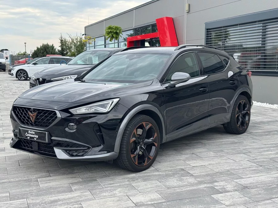 Cupra Formentor VZ e-Hybrid 180kW