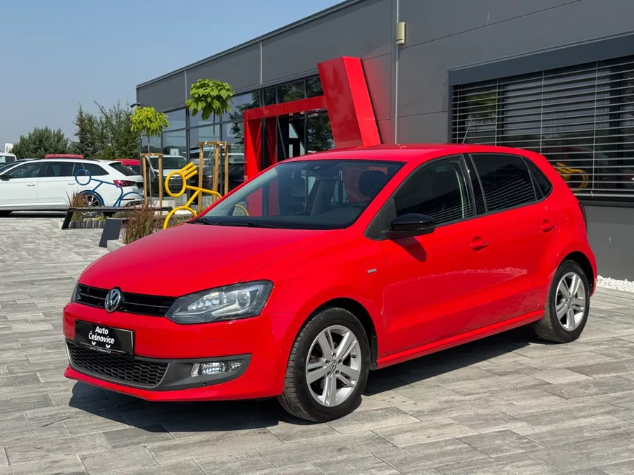 Volkswagen Polo 1.2 TSI MATCH 66kW