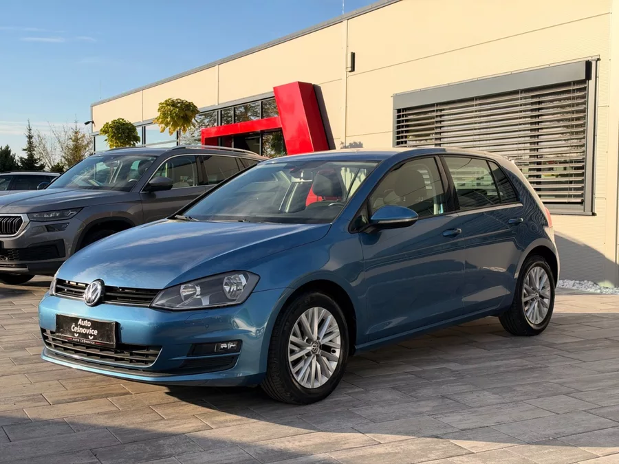 Volkswagen Golf Rabbit 1.2 TSI 63kW EA211