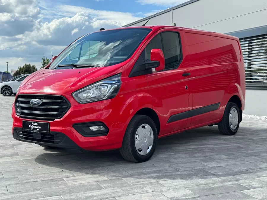 Ford Transit Custom 2,0 TDCi 96 KW L1H1