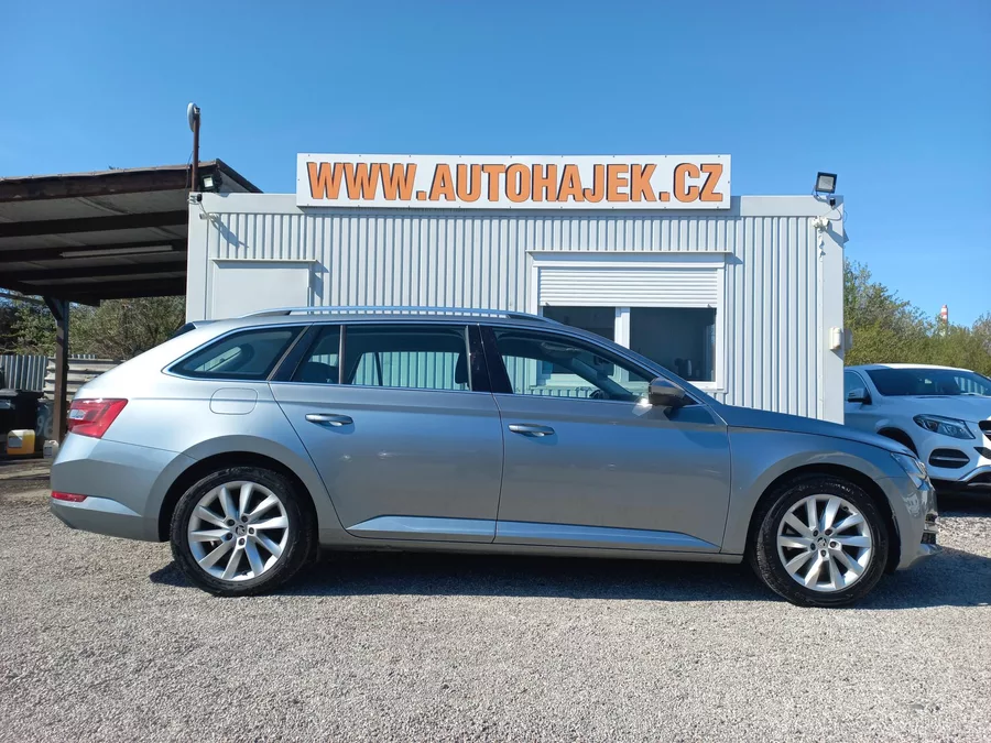 Škoda Superb 2.0TDi 147kW DSG 4x4 ČR DPH - foto 2