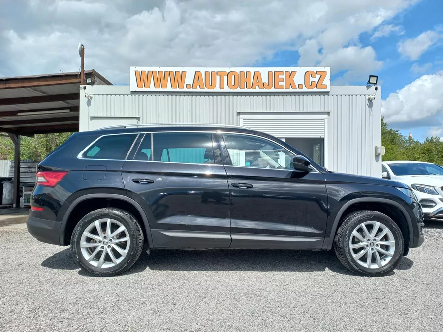 Škoda Kodiaq 2.0TDi 110kW 4x4 DSG ČR DPH - foto 6