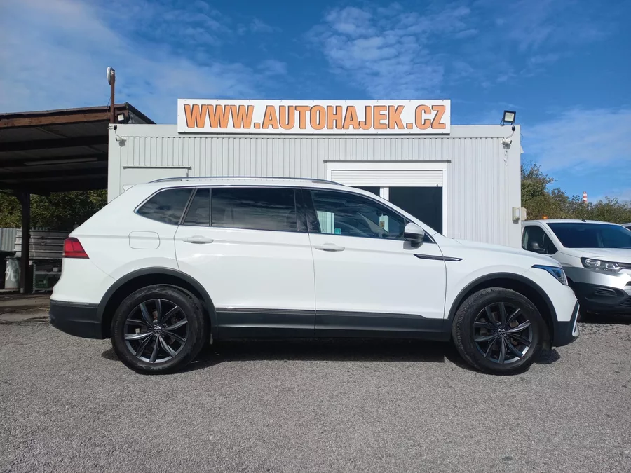 Volkswagen Tiguan 2.0TDi 110kW DSG ČR DPH