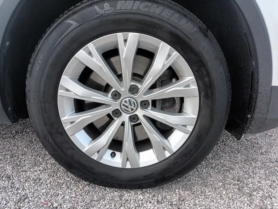 Volkswagen Tiguan Allspace 2.0TDi 110kW DSG ČR DPH