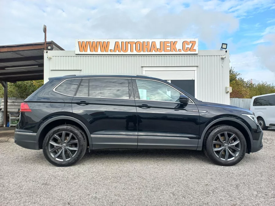 Volkswagen Tiguan 2.0TDi 110kW DSG ČR DPH