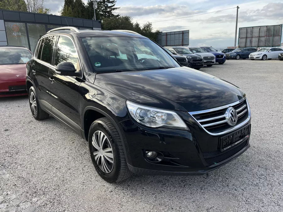 Volkswagen Tiguan 2.0 TSI 147KW 4x4