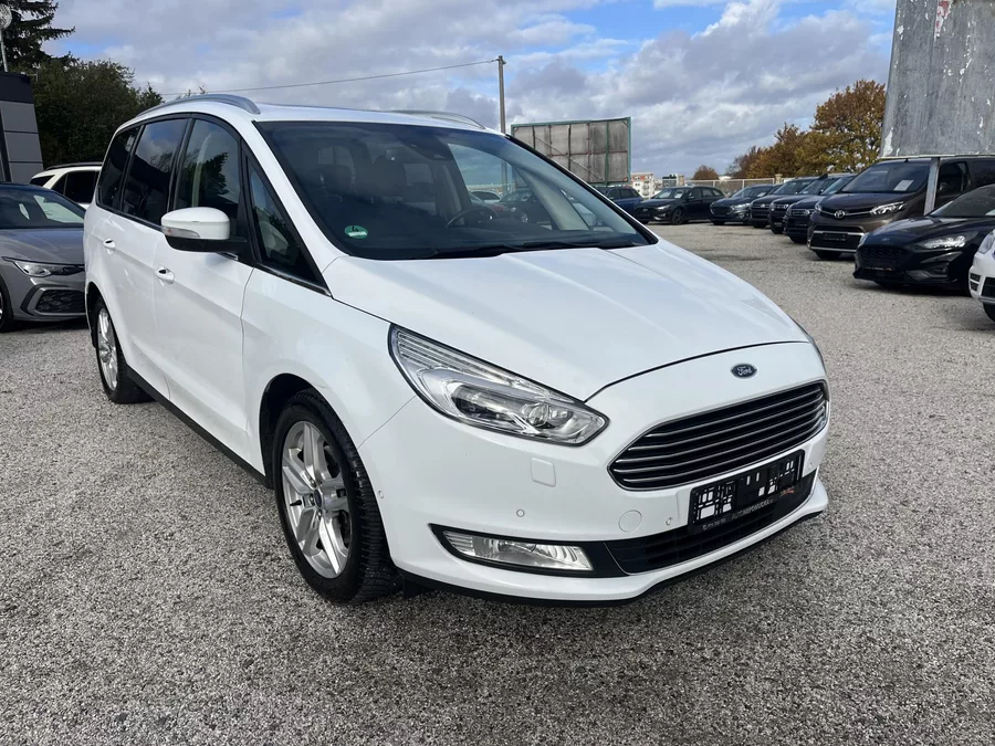 Ford Galaxy 2.0TDCi 177kw Titanium